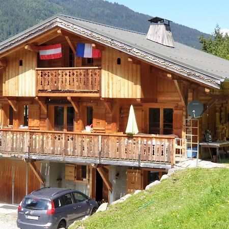 Le Grossglockner Daire Les Contamines-Montjoie Dış mekan fotoğraf