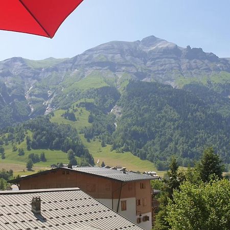 Le Grossglockner Daire Les Contamines-Montjoie Dış mekan fotoğraf