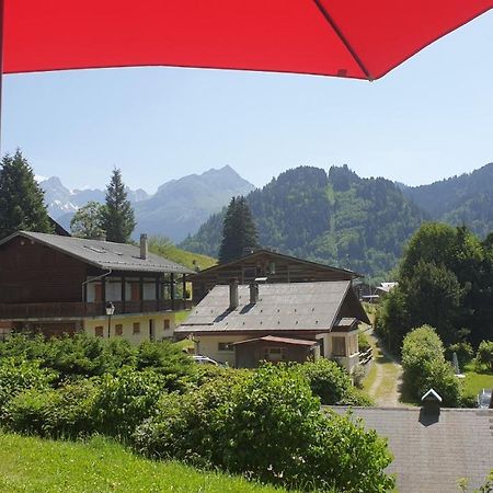 Le Grossglockner Daire Les Contamines-Montjoie Dış mekan fotoğraf