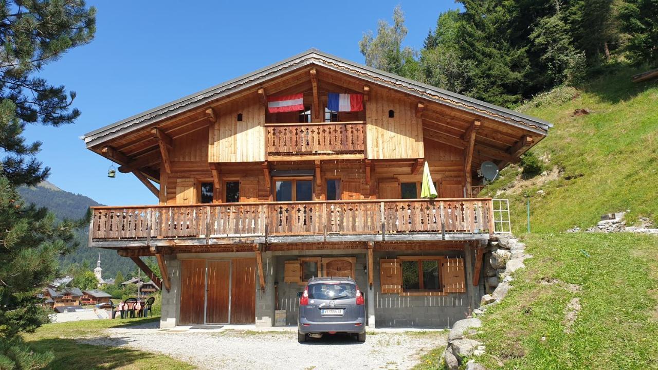 Le Grossglockner Daire Les Contamines-Montjoie Dış mekan fotoğraf