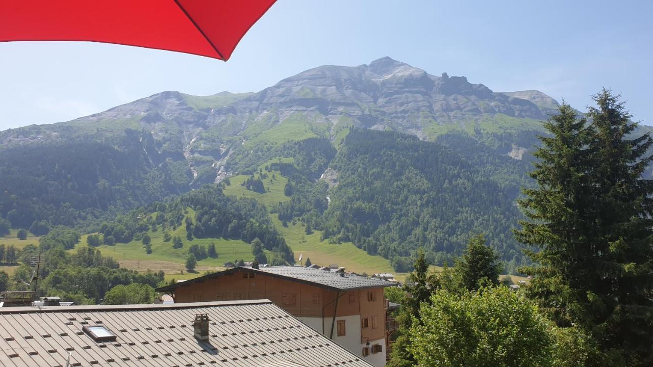 Le Grossglockner Daire Les Contamines-Montjoie Dış mekan fotoğraf