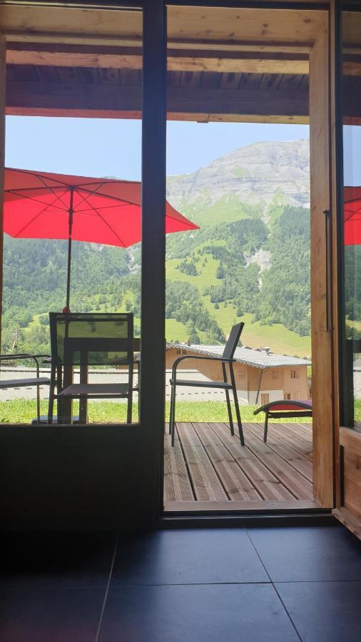 Le Grossglockner Daire Les Contamines-Montjoie Dış mekan fotoğraf